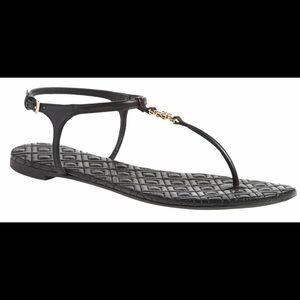 Tory Burch Marion Quilted Sandal